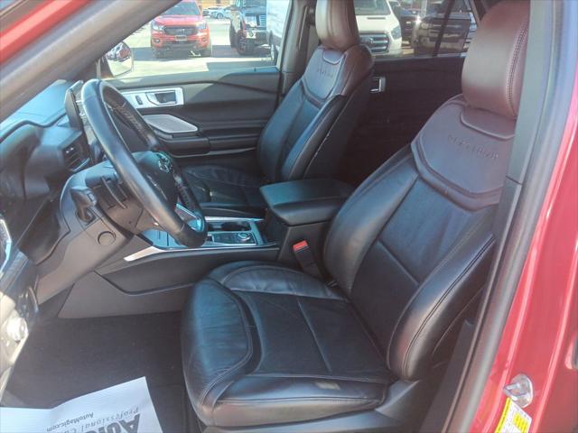 Used 2020 Ford Explorer For Sale in Muscle Shoals, AL