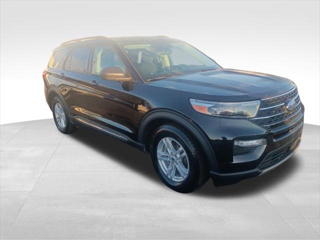 Used 2020 Ford Explorer For Sale in Muscle Shoals, AL