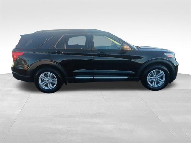 Used 2020 Ford Explorer For Sale in Muscle Shoals, AL