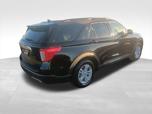 Used 2020 Ford Explorer For Sale in Muscle Shoals, AL