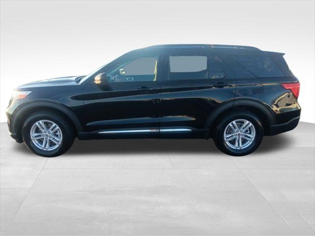 Used 2020 Ford Explorer For Sale in Muscle Shoals, AL