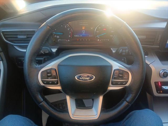 Used 2020 Ford Explorer For Sale in Muscle Shoals, AL