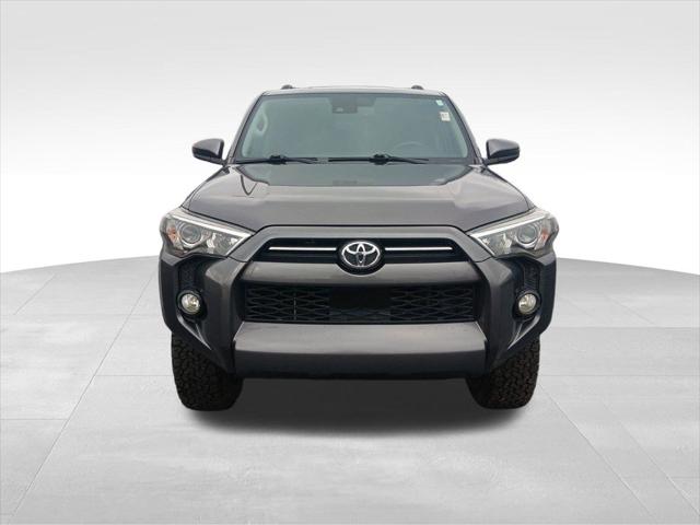 Used 2020 Toyota 4Runner SR5 with VIN JTEBU5JR9L5748952 for sale in Muscle Shoals, AL