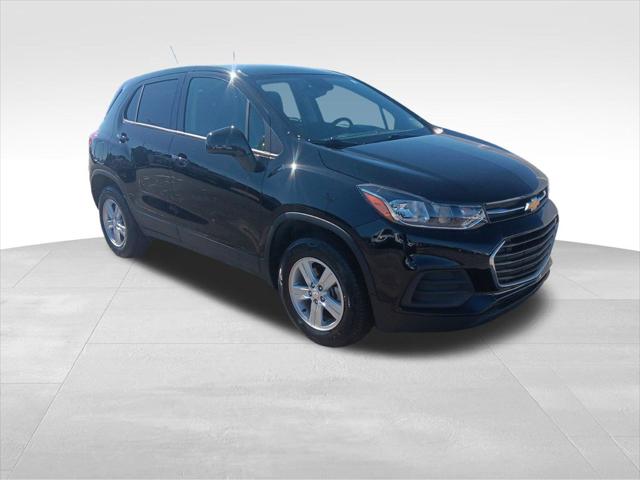 Used 2022 Chevrolet Trax For Sale in Muscle Shoals, AL