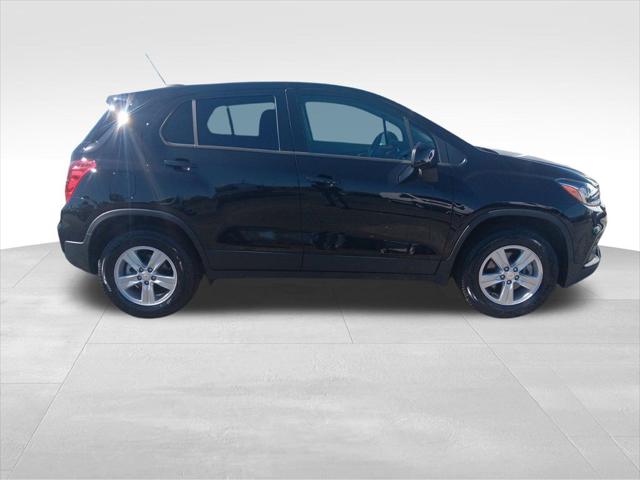 Used 2022 Chevrolet Trax For Sale in Muscle Shoals, AL