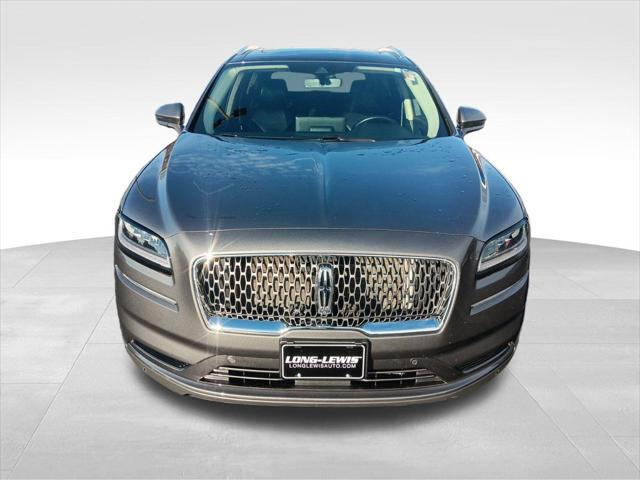 Used 2022 Lincoln Nautilus Reserve with VIN 2LMPJ6K97NBL12140 for sale in Muscle Shoals, AL