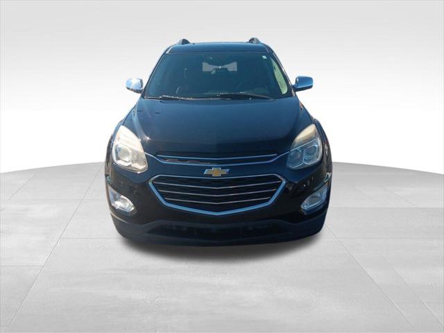 Used 2016 Chevrolet Equinox LTZ with VIN 2GNALDEK7G1133437 for sale in Muscle Shoals, AL