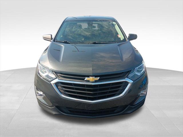 Used 2021 Chevrolet Equinox For Sale in Muscle Shoals, AL