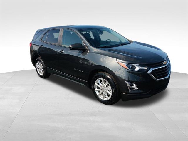 Used 2021 Chevrolet Equinox For Sale in Muscle Shoals, AL