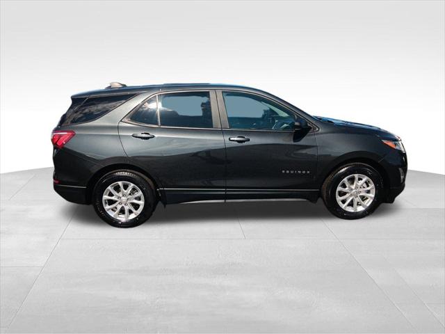 Used 2021 Chevrolet Equinox For Sale in Muscle Shoals, AL