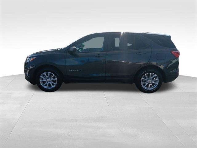 Used 2021 Chevrolet Equinox For Sale in Muscle Shoals, AL