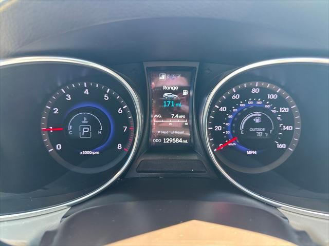 Used 2013 Hyundai Santa Fe For Sale in Muscle Shoals, AL