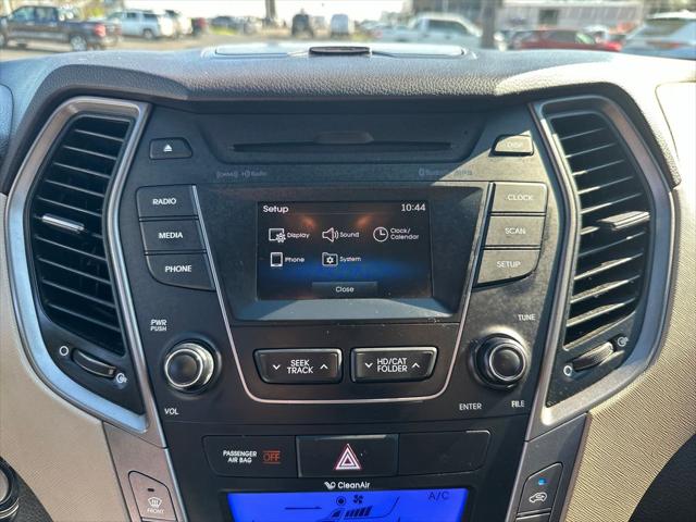 Used 2013 Hyundai Santa Fe For Sale in Muscle Shoals, AL