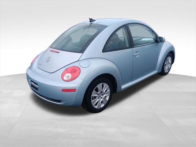 Used 2009 Volkswagen New Beetle For Sale in Muscle Shoals, AL