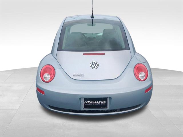 Used 2009 Volkswagen New Beetle For Sale in Muscle Shoals, AL