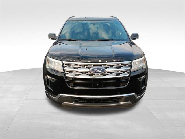 Used 2018 Ford Explorer For Sale in Muscle Shoals, AL