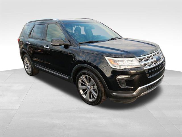 Used 2018 Ford Explorer For Sale in Muscle Shoals, AL