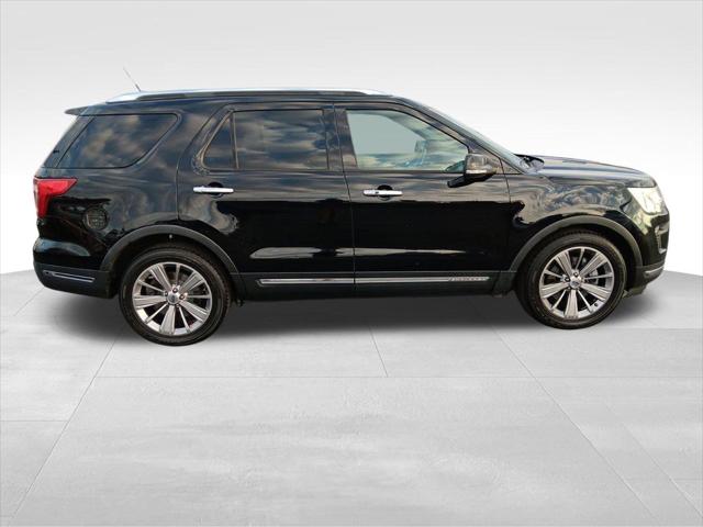 Used 2018 Ford Explorer For Sale in Muscle Shoals, AL