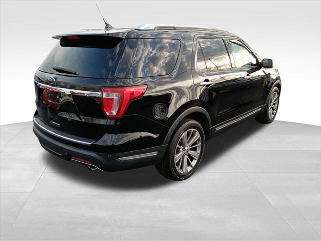 Used 2018 Ford Explorer For Sale in Muscle Shoals, AL