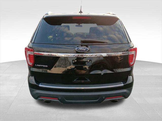 Used 2018 Ford Explorer For Sale in Muscle Shoals, AL