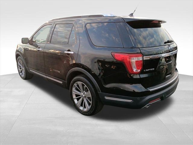 Used 2018 Ford Explorer For Sale in Muscle Shoals, AL