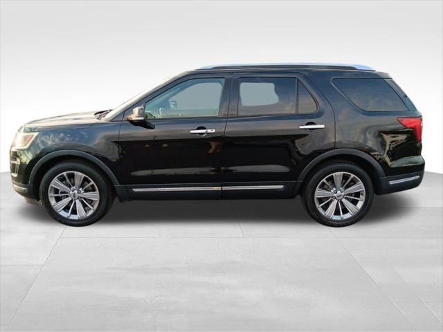 Used 2018 Ford Explorer For Sale in Muscle Shoals, AL