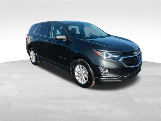 Used 2018 Chevrolet Equinox For Sale in Muscle Shoals, AL