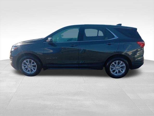 Used 2018 Chevrolet Equinox For Sale in Muscle Shoals, AL