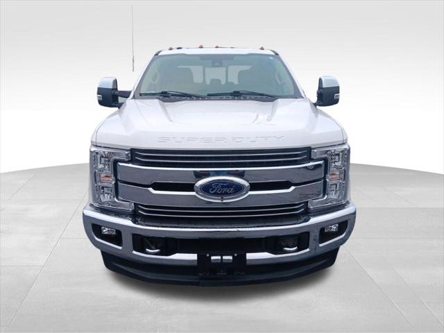 Used 2018 Ford F-350 Super Duty Lariat with VIN 1FT8W3DT6JEB94206 for sale in Muscle Shoals, AL