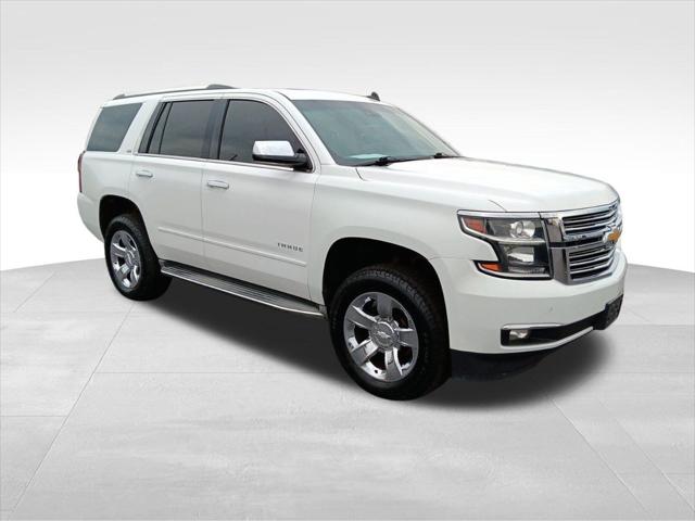 Used 2015 Chevrolet Tahoe For Sale in Muscle Shoals, AL