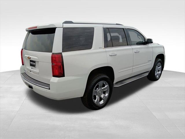 Used 2015 Chevrolet Tahoe For Sale in Muscle Shoals, AL