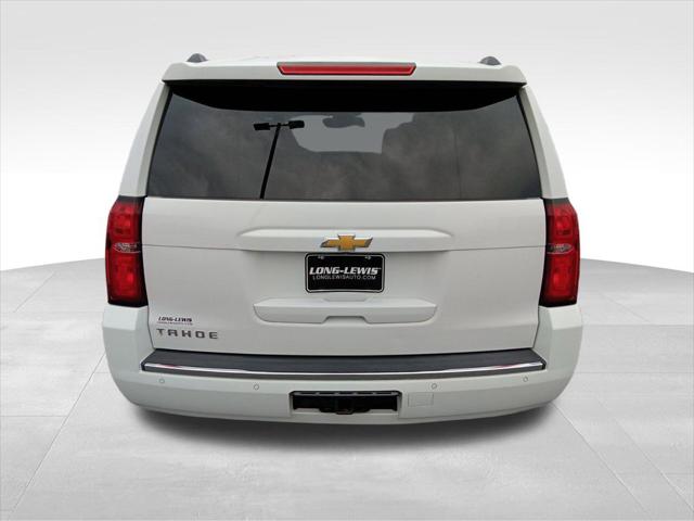 Used 2015 Chevrolet Tahoe For Sale in Muscle Shoals, AL