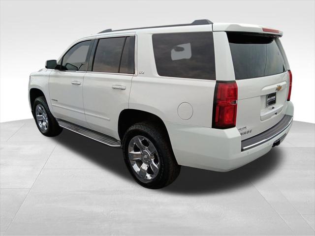 Used 2015 Chevrolet Tahoe For Sale in Muscle Shoals, AL