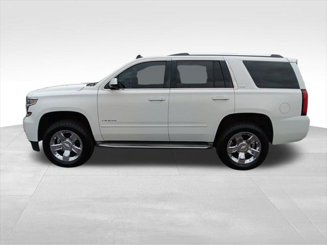 Used 2015 Chevrolet Tahoe For Sale in Muscle Shoals, AL