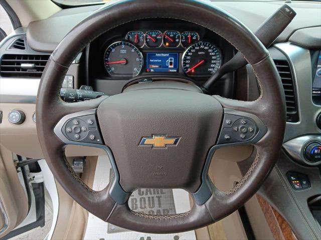 Used 2015 Chevrolet Tahoe For Sale in Muscle Shoals, AL