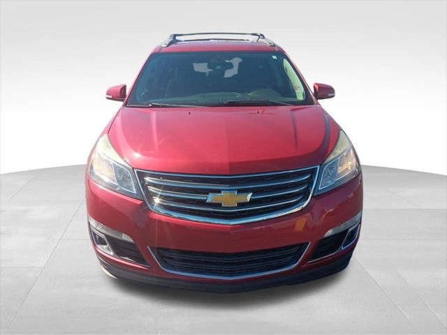 Used 2014 Chevrolet Traverse 1LT with VIN 1GNKRGKD0EJ127038 for sale in Muscle Shoals, AL