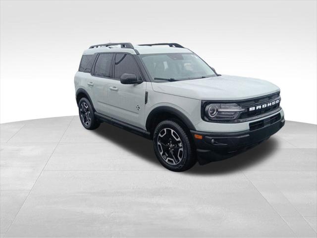 Used 2023 Ford Bronco Sport For Sale in Muscle Shoals, AL