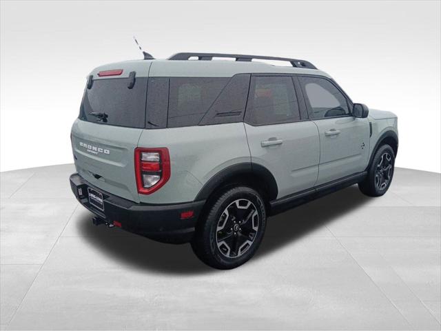 Used 2023 Ford Bronco Sport For Sale in Muscle Shoals, AL