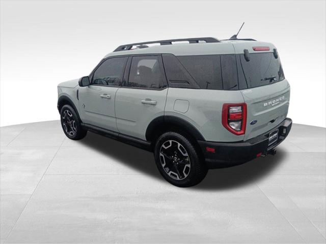 Used 2023 Ford Bronco Sport For Sale in Muscle Shoals, AL