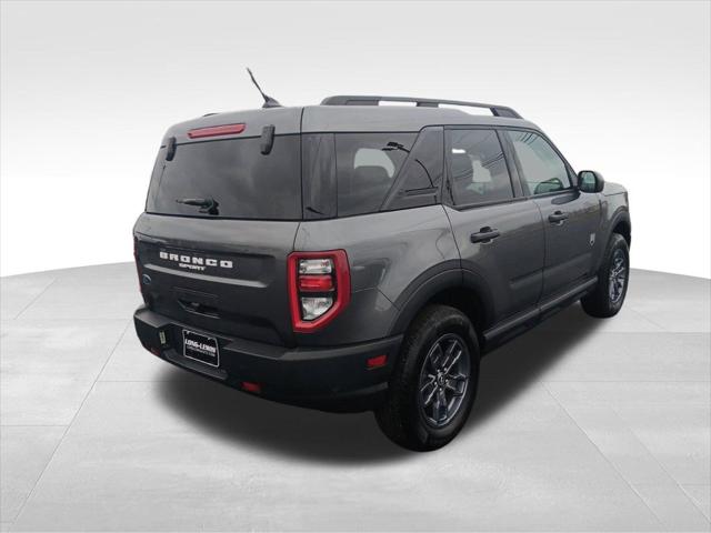 Used 2023 Ford Bronco Sport For Sale in Muscle Shoals, AL