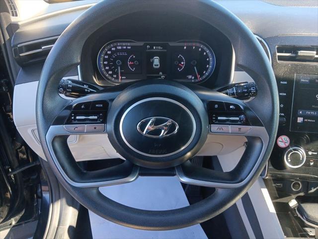 Used 2023 Hyundai Tucson For Sale in Muscle Shoals, AL