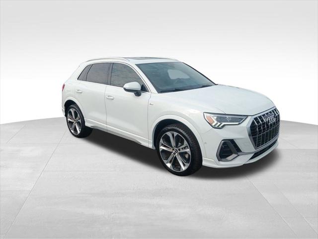 Used 2021 Audi Q3 For Sale in Muscle Shoals, AL