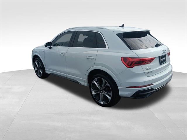 Used 2021 Audi Q3 For Sale in Muscle Shoals, AL