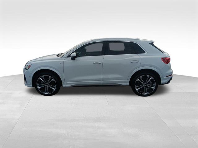 Used 2021 Audi Q3 For Sale in Muscle Shoals, AL