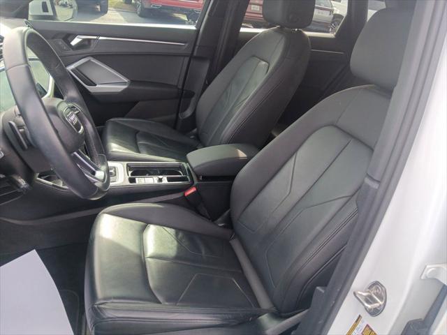 Used 2021 Audi Q3 For Sale in Muscle Shoals, AL