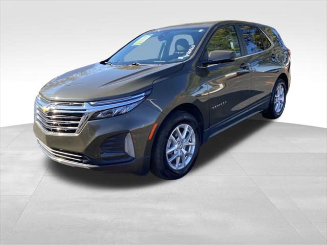 Used 2023 Chevrolet Equinox For Sale in Muscle Shoals, AL