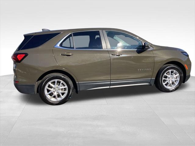 Used 2023 Chevrolet Equinox For Sale in Muscle Shoals, AL