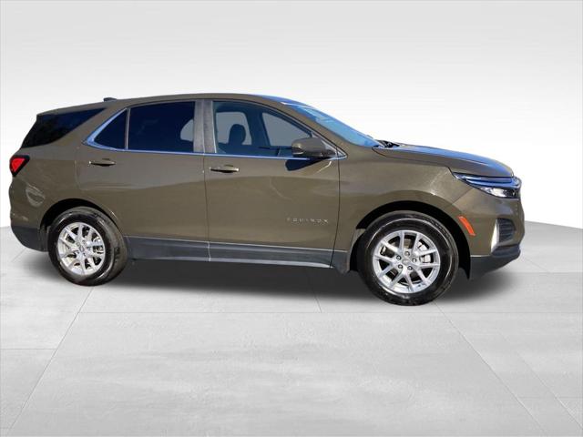 Used 2023 Chevrolet Equinox For Sale in Muscle Shoals, AL