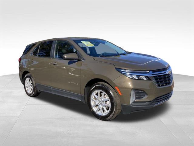 Used 2023 Chevrolet Equinox For Sale in Muscle Shoals, AL