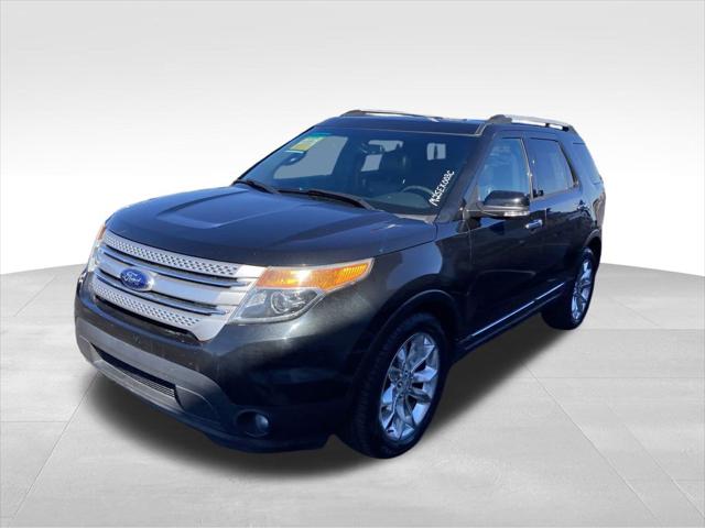 Used 2014 Ford Explorer For Sale in Muscle Shoals, AL